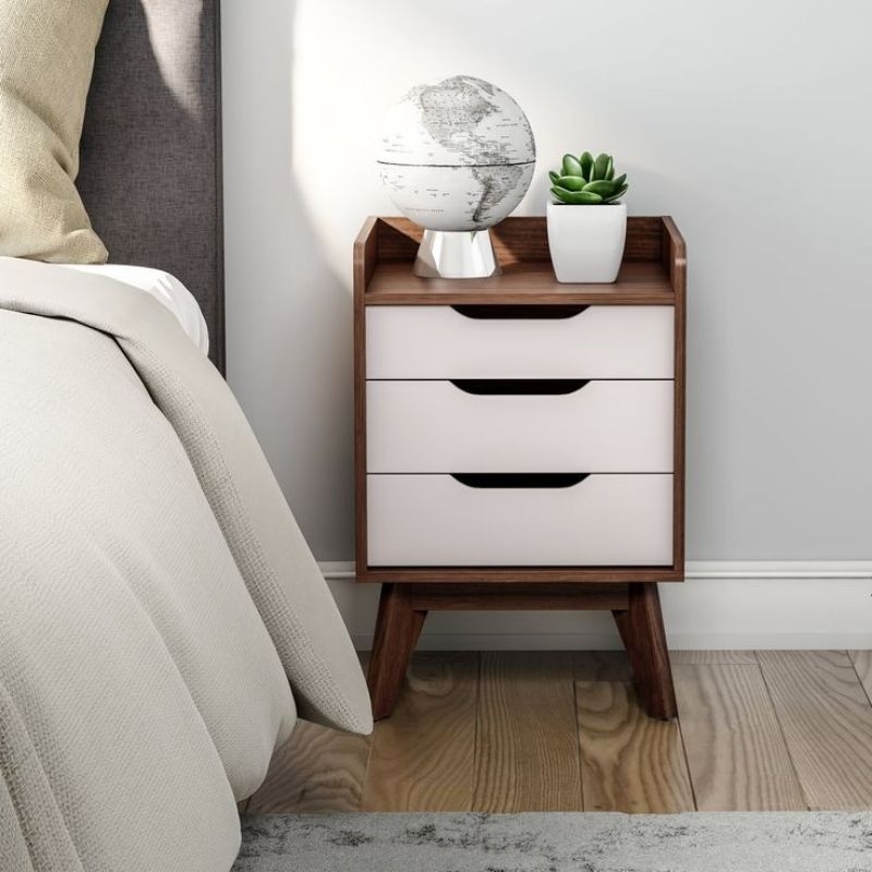 meja nakas minimalis untuk kamar tidur dan rung tamu