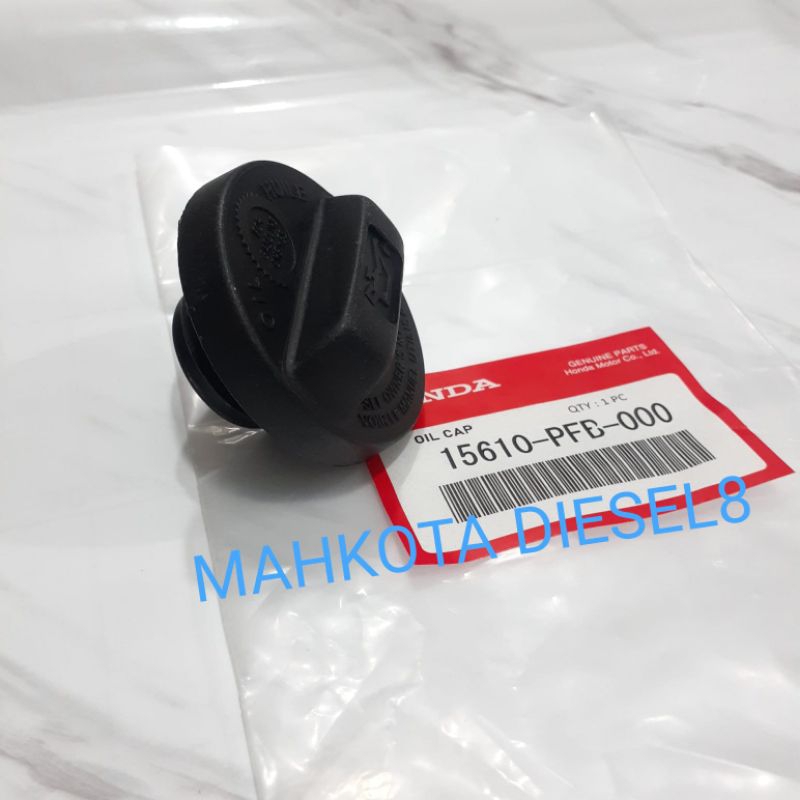 TUTUP OLI MESIN HONDA JAZZ /CRV/ NEW CIVIC