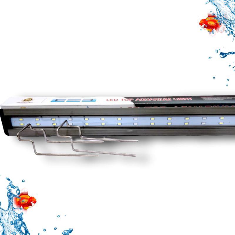 PROMO MURAH Lampu led aquarium aquascape SPA P 600