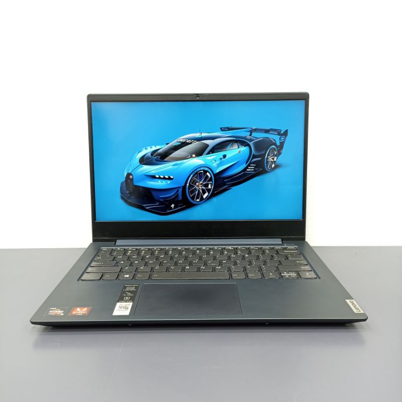 LAPTOP LENOVO IDEAPAD S340 AMD RYZEN 3 3200U 8GB SSD 512GB BACKLIT LIKENEW