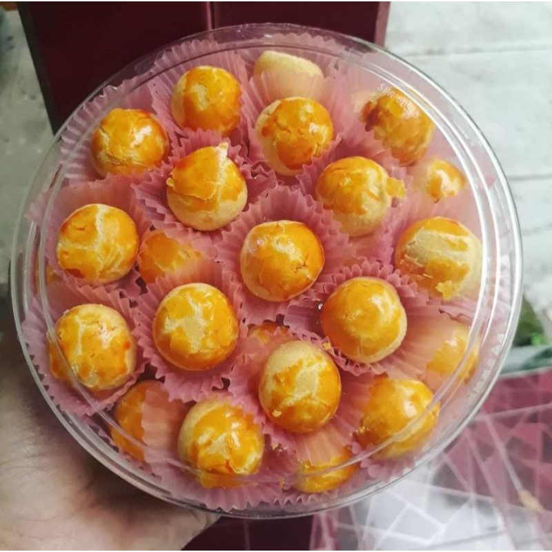 

Kue Nastar 500gr - Kue Lebaran