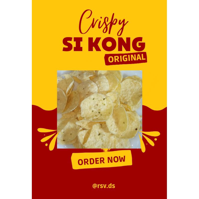 

Crispy Si Kong