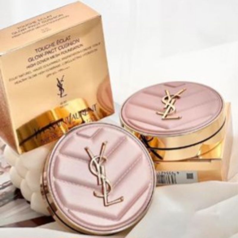 Ysl Touch Eclat Glowpack Cushion