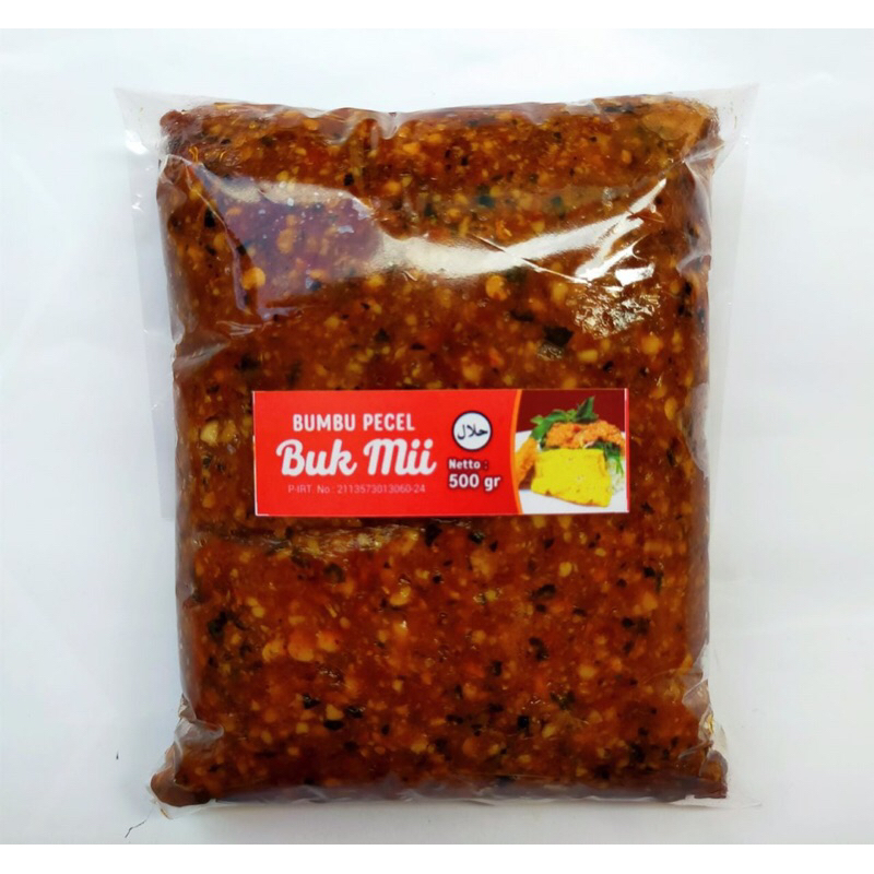 

BUMBU PECEL UENAK