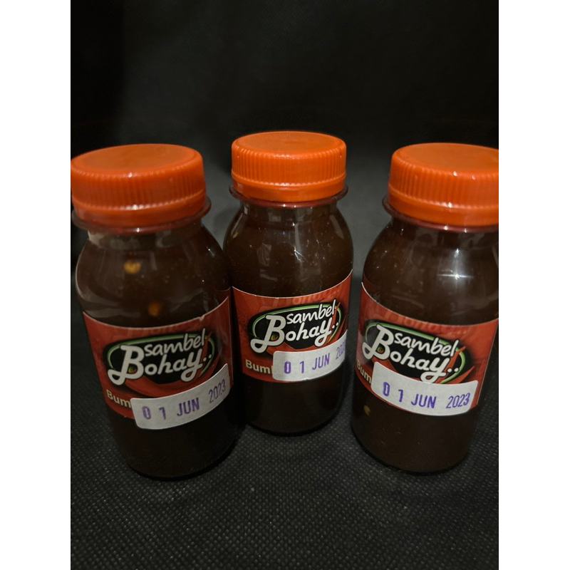 

bumbu rujak gula bali kemasan mini