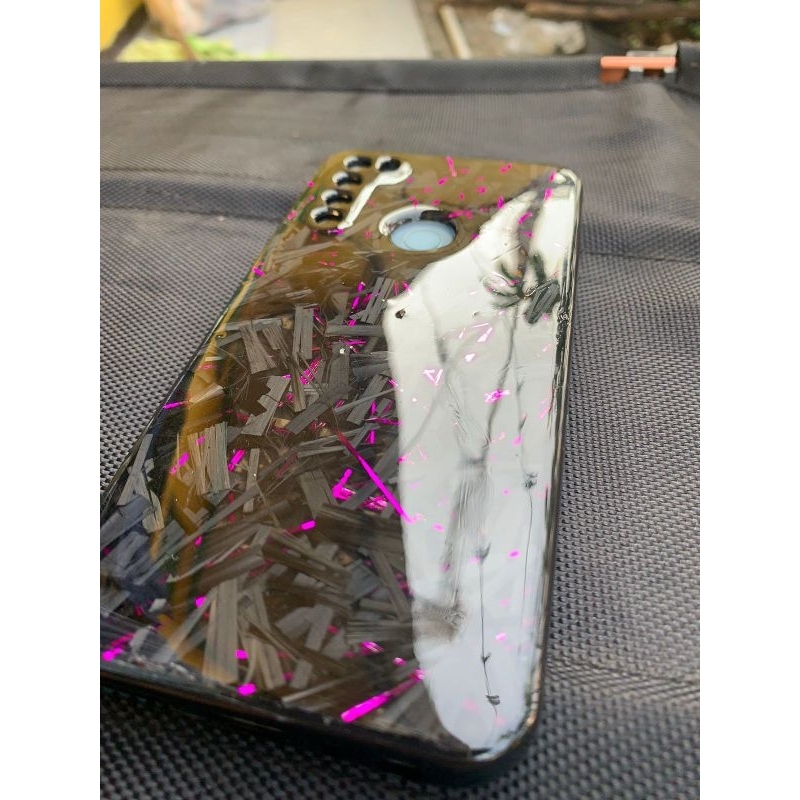 Case hp Carbon Forged