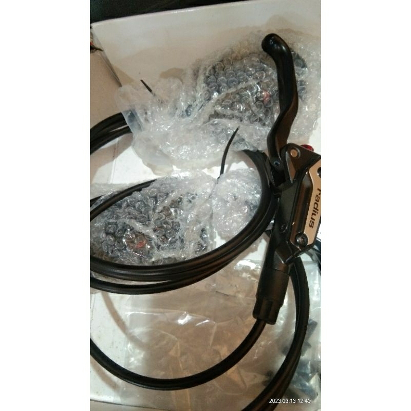 rem hidraulik radius bonus rotor