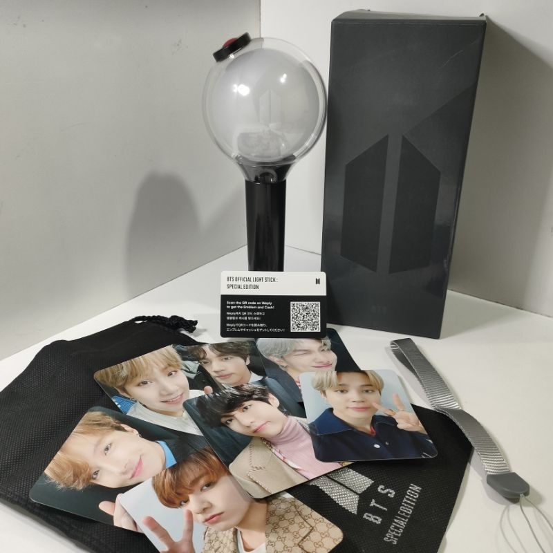 Lightstick BTS Ver. 4 Special Edition