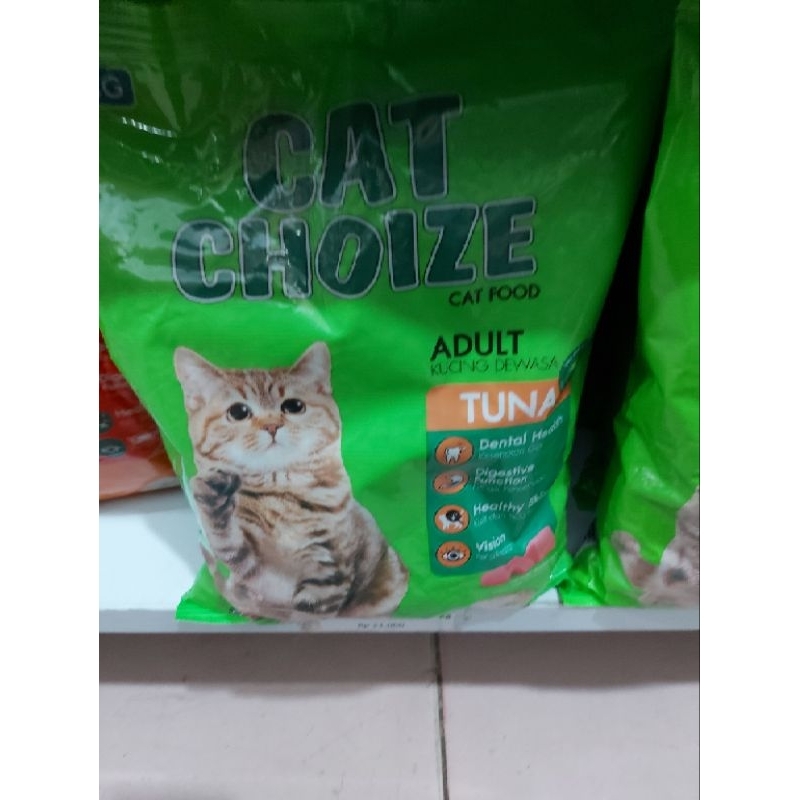CAT CHOICE