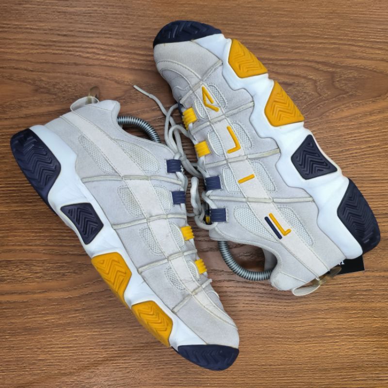 FILA Barricade Basketball