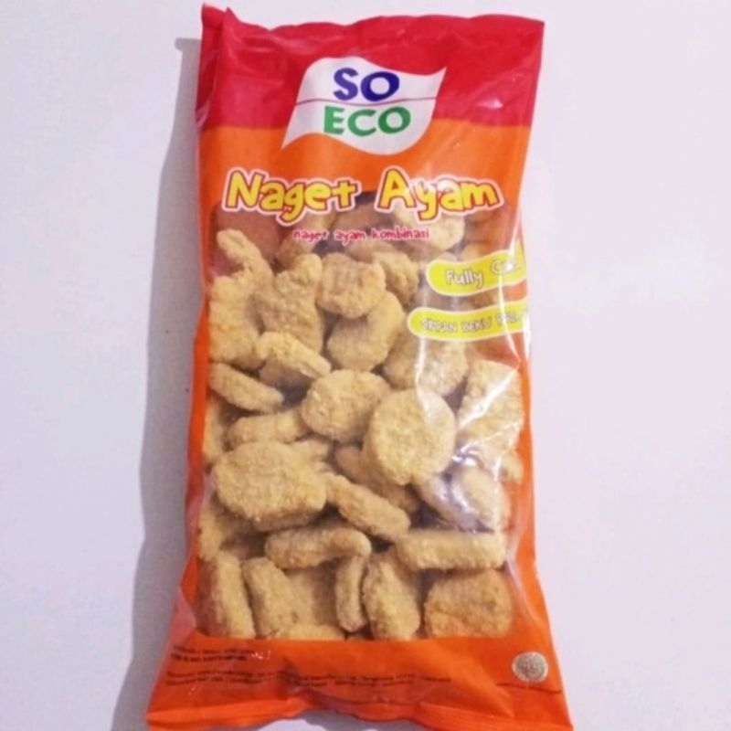 

Naget So eco 1 kg