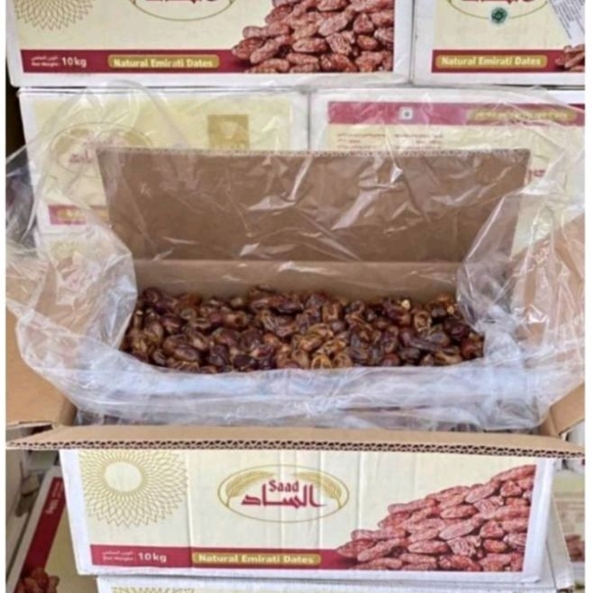 

Kurma khalas Saad 1kg