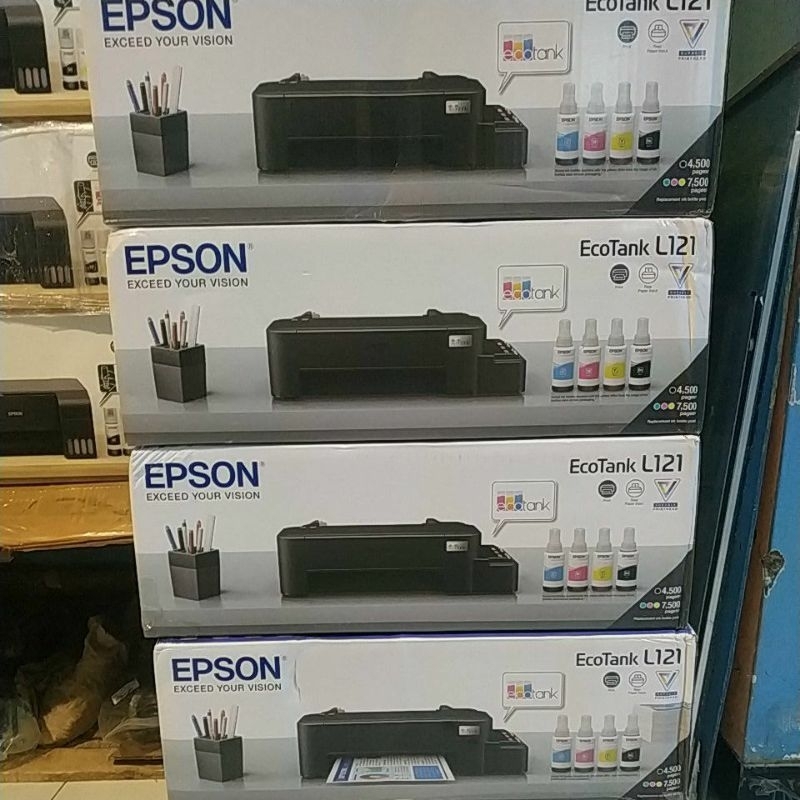 printer Epson L121 pengganti Epson L120