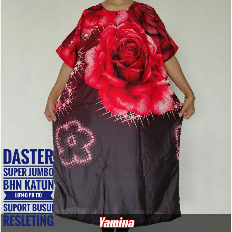 Daster Jumbo Daster jumbo murah daster jumbo karakter grosir daster jumbo murah produksi sendiri