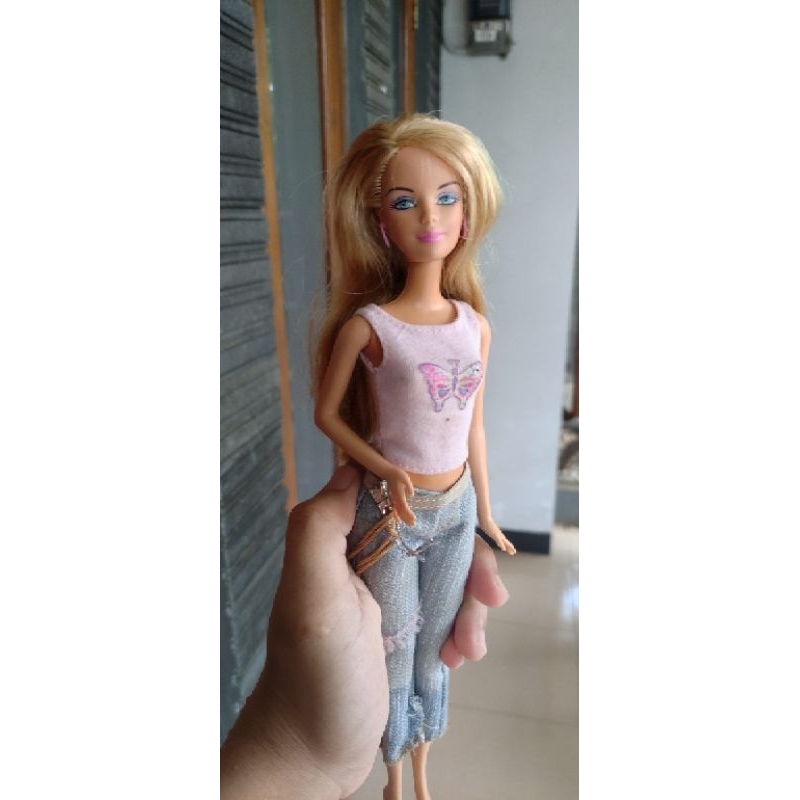 barbie diaries preloved