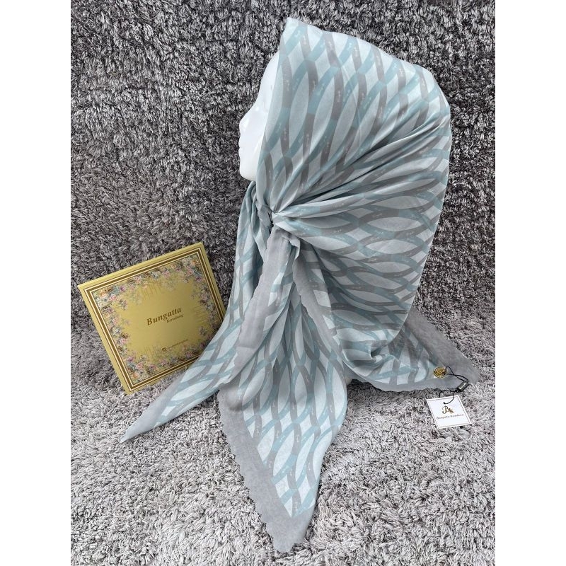 HIJAB BUNGATTA MONOGRAM SERIES