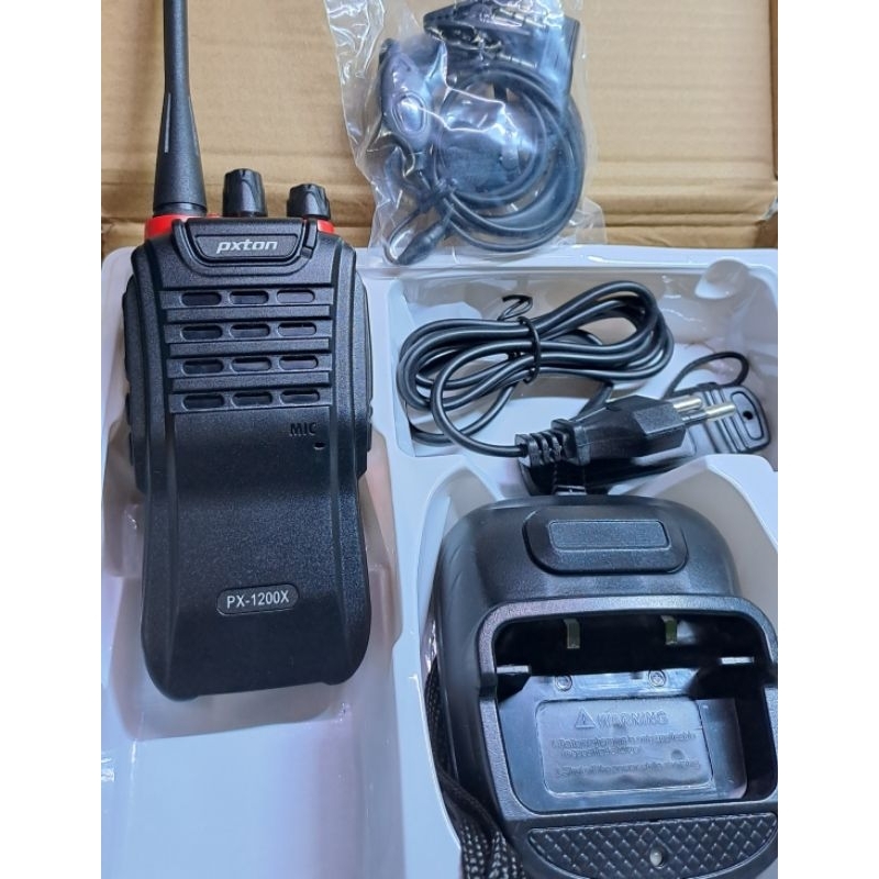 Radio HT PXTON PX1200X