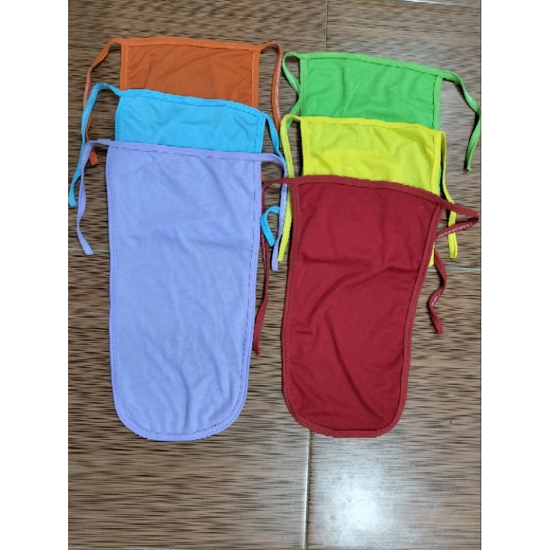 POPOK BAYI RAINBOW UK JUMBO BAHAN ADEM LEMBUT COCOK BUAT BAYI NEWBORN ISI 3PCS/6PCS/12PCS