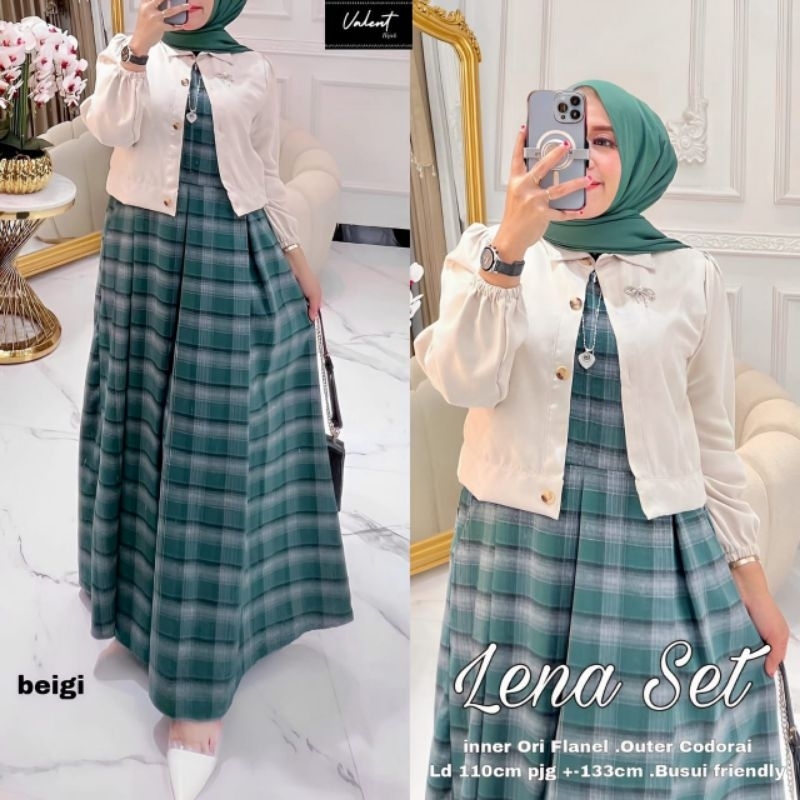 LENA SET ORIGINAL BY VALENT