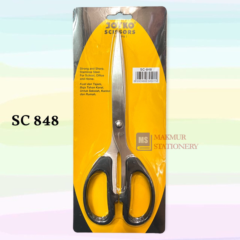 

Gunting / Scissors Joyko Size Besar SC-848