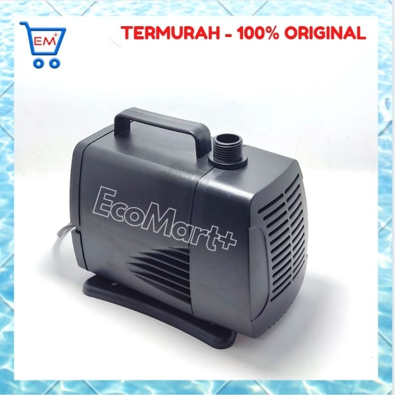 Rosston RS 107 Water Pump Pompa Air Aquarium, Kolam,  Hidroponik