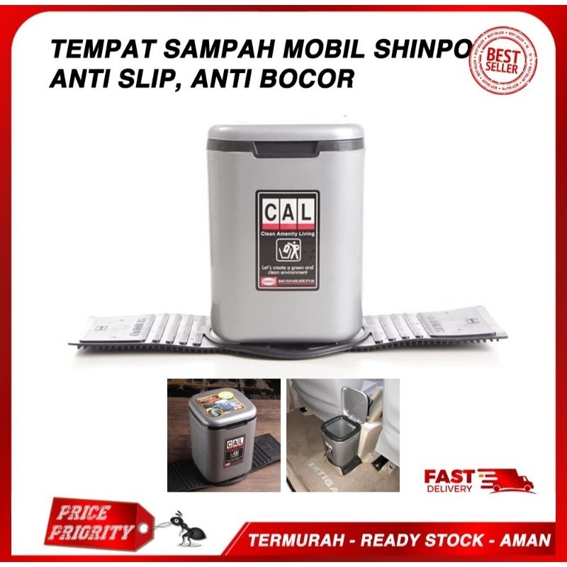 Tempat sampah mobil Universal Termurah / TEMPAT SAMPAH MOBIL KOTAK SAMPAH, TONG SAMPAH CAR DUSTBIN