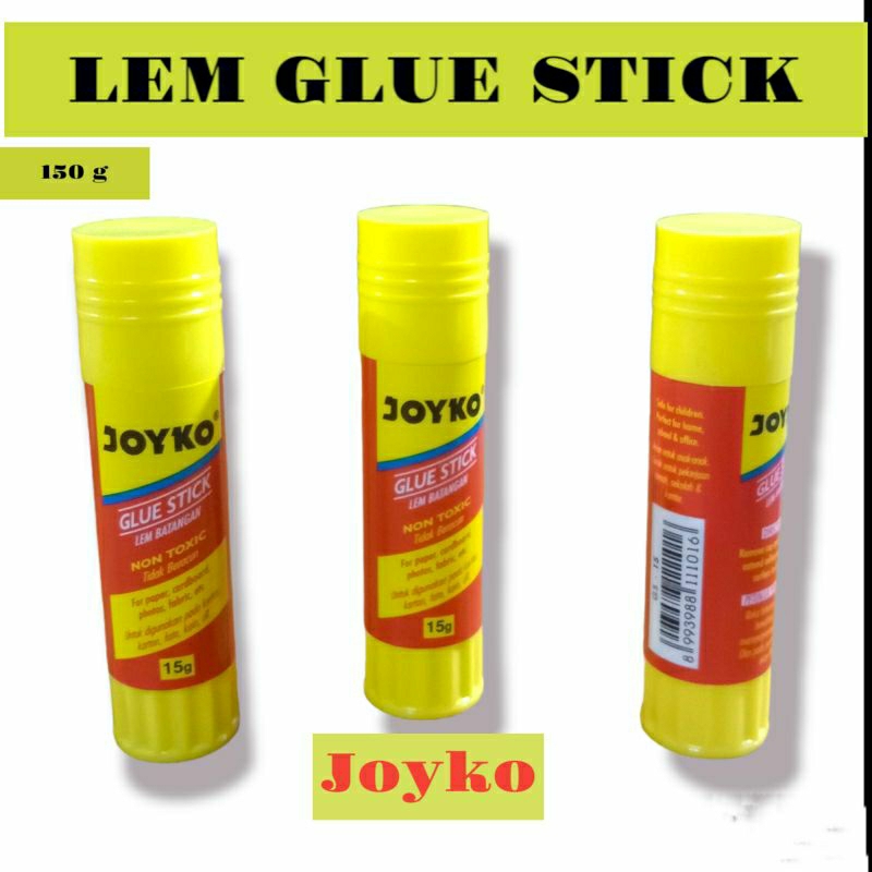 

LEM KERTAS GLUE STICK JOYKO