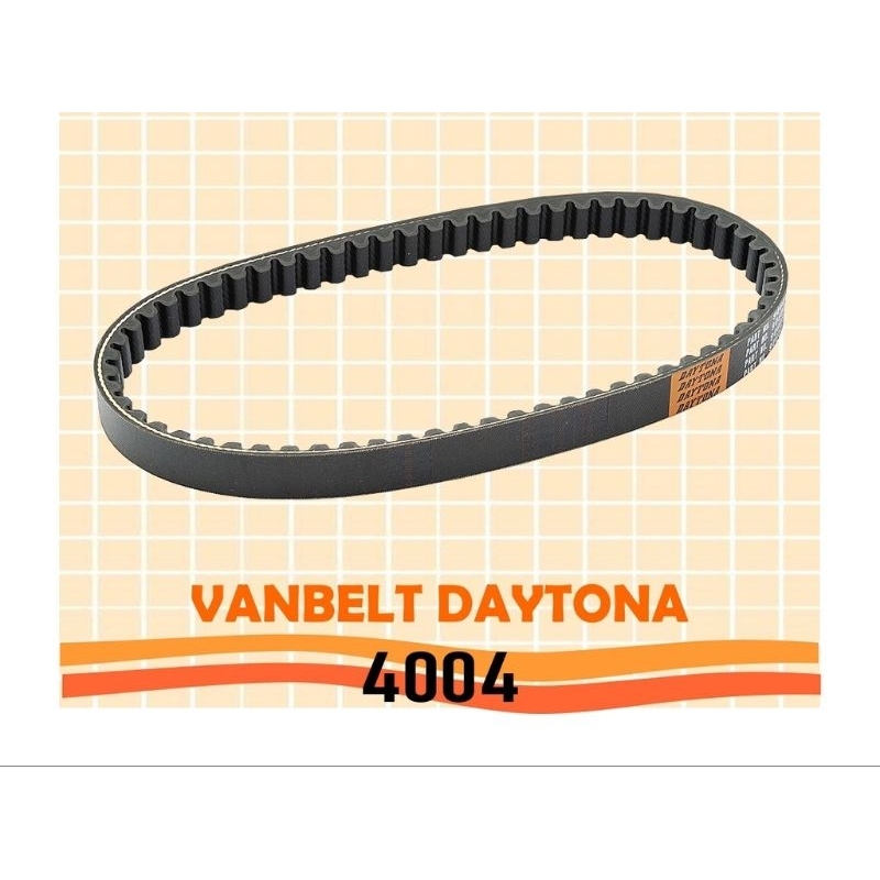 VANBELT VEMBEL RACING DAYTONA BEAT ESP 4004
