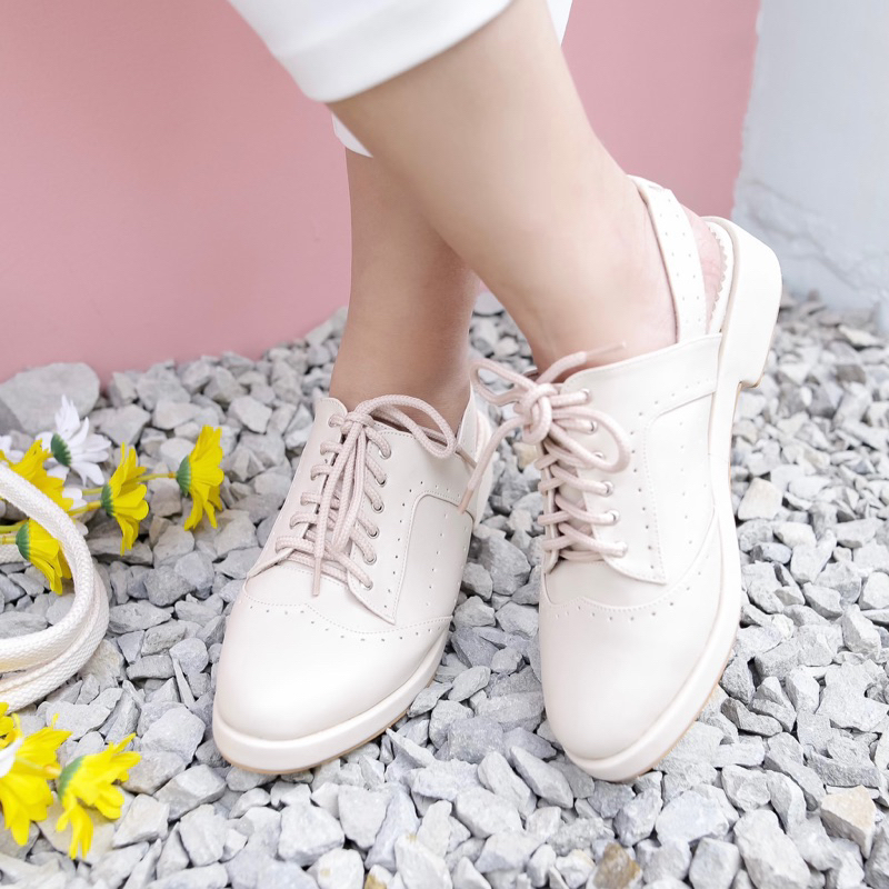 ODELIA HEELS - Sepatu wanita/Heels wanita