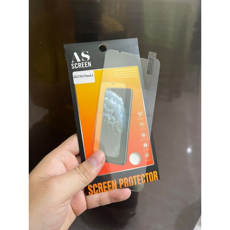 Asus Rog Phone 5 / Rog Phone 6 Tempered glass Anti Gores Kaca