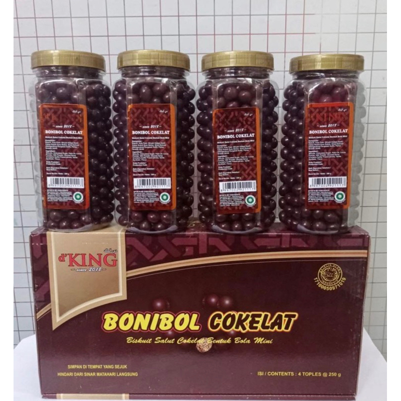 

Bonibol Cokelat