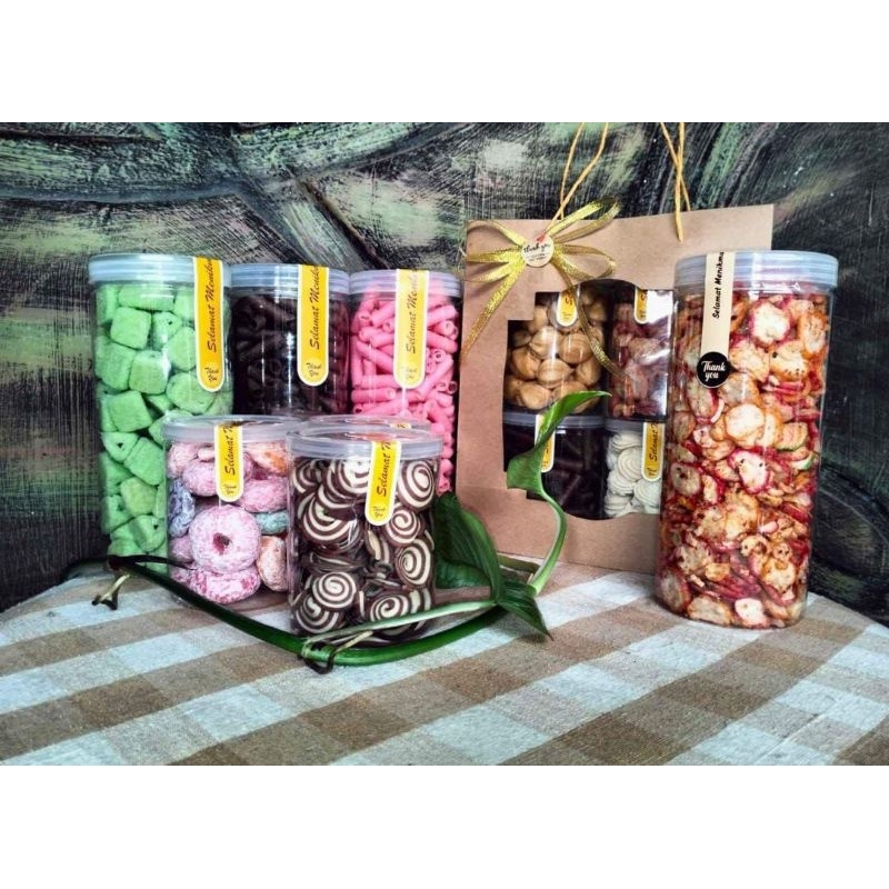 

[FREE HANGTAG] Hampers Natal/Parcel Lebaran/Hampers Lebaran/Kue Natal/Marry Christmas/Snack Hampers/Hampers/Cemilan/Camilan/Hampers Snack//Parcel THR/Hampers THR/Cemilan/Jajanan/Snack Murah/Snack Lebaran/Snack Ramadan/Cemilan Snack Makanan Ringan/Hantaran