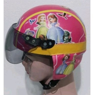 helm anak/helm/helm sincan/helm terbaru/helm lucu/helm karakter
