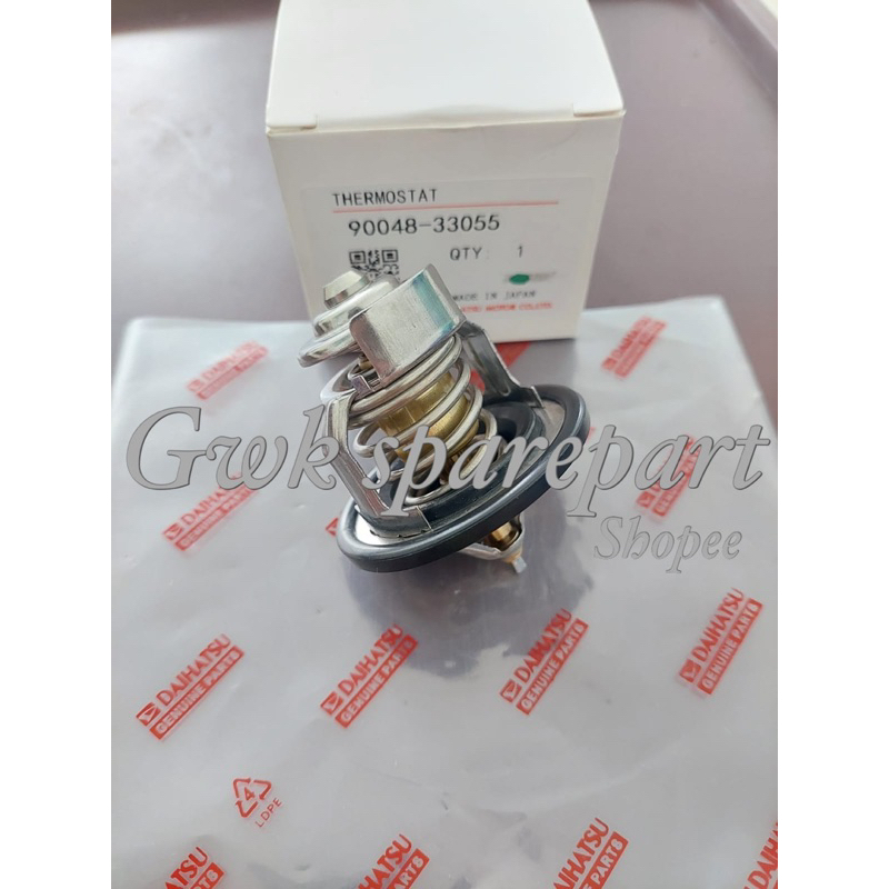 Thermostat suhu Daihatsu Espass S91 S92 Ori
