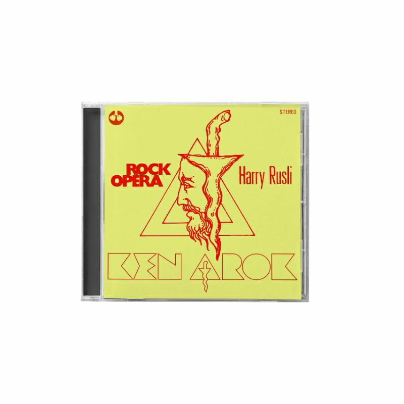 Harry Roesli Gang “Ken Arok” – CD