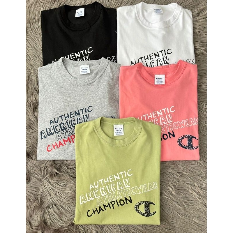 Chmp logo tshirt