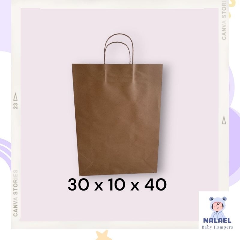 NALAEL paper bag large