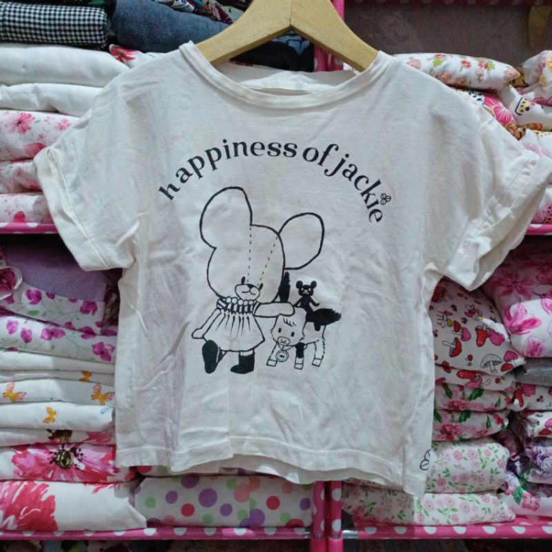 PRELOVED THE BEARS SCHOOL ATASAN ANAK PEREMPUAN
