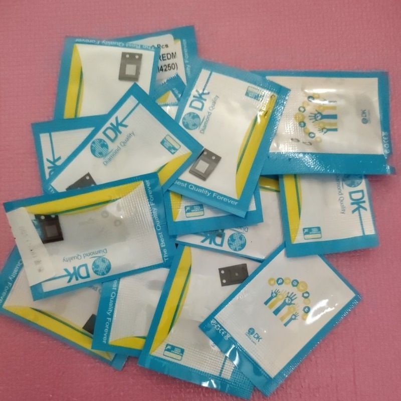 IC PM 4250/REDMI NOTE 9 org