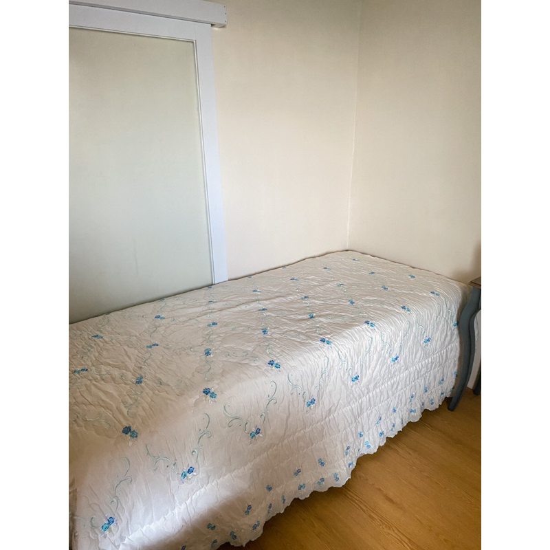 Sprei Princess / Sprei Rumbay / Sprei Rempel berdakron 150x 200