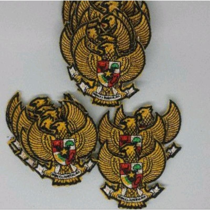 Logo garuda logo bordir garuda emblem garuda emblem bordir