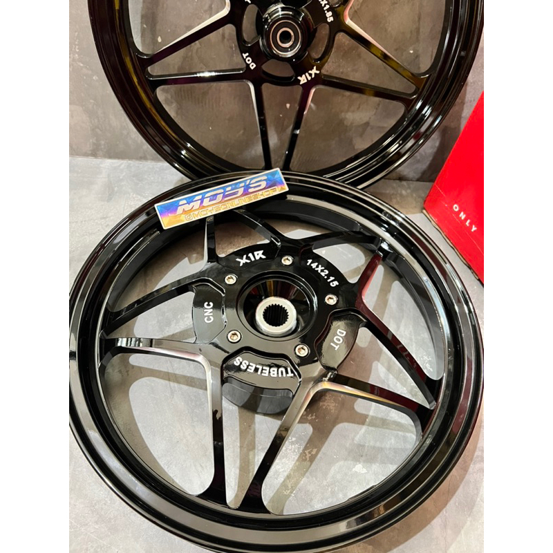 VELG X1R STAR HONDA VARIO 125 150 PCX CBU ORIGINAL VIETNAM