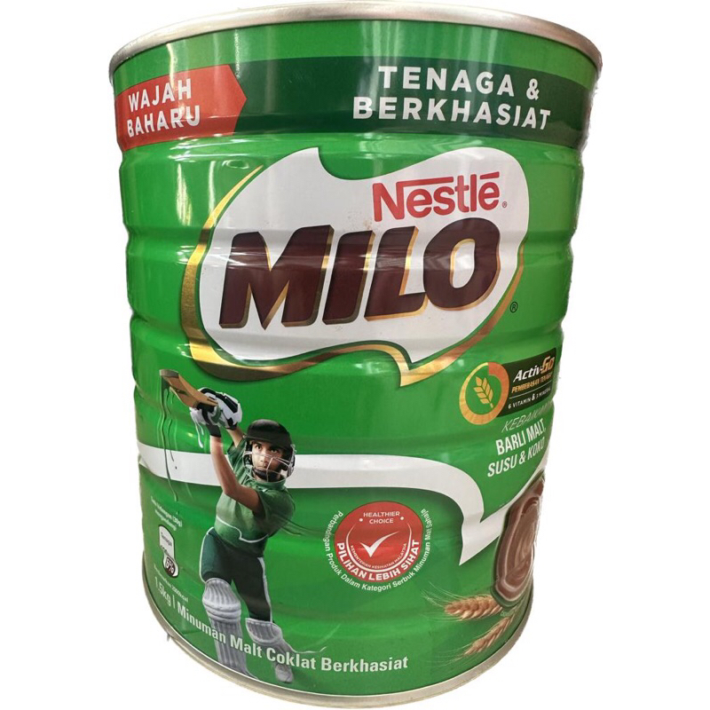 Milo Kaleng 1,5kg Malaysia 11/24