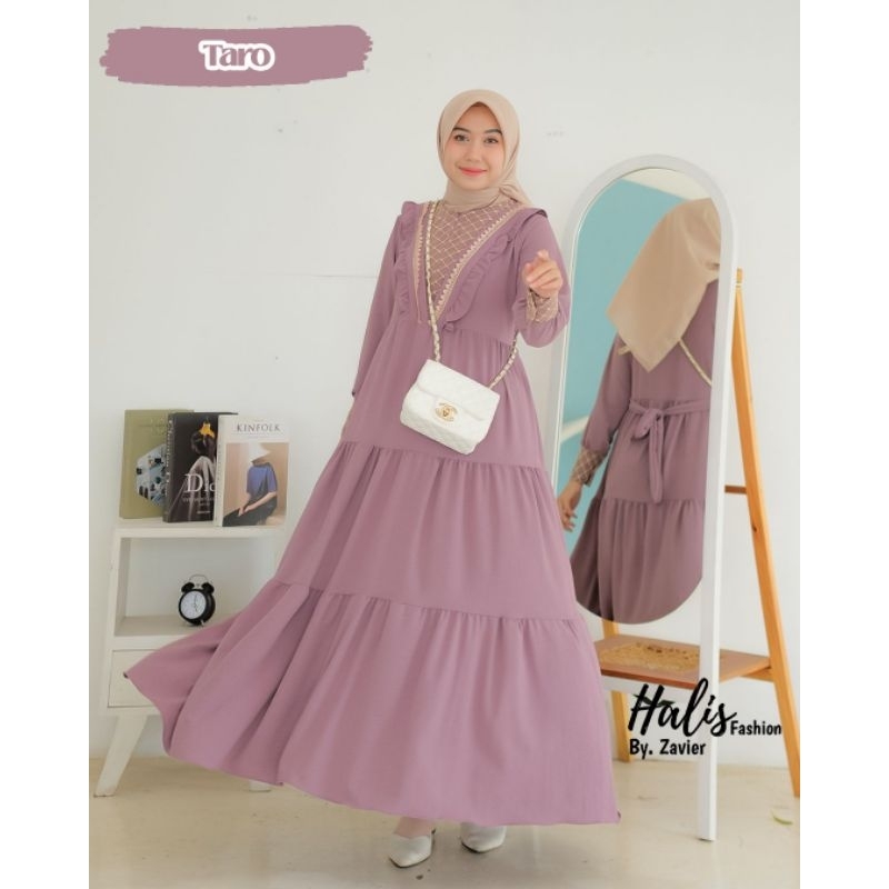 SELLA DRESS BY HALIS FASHION/ GAMIS SELLA HALIS FASHION/ GAMIS REMAJA KEKINIAN
