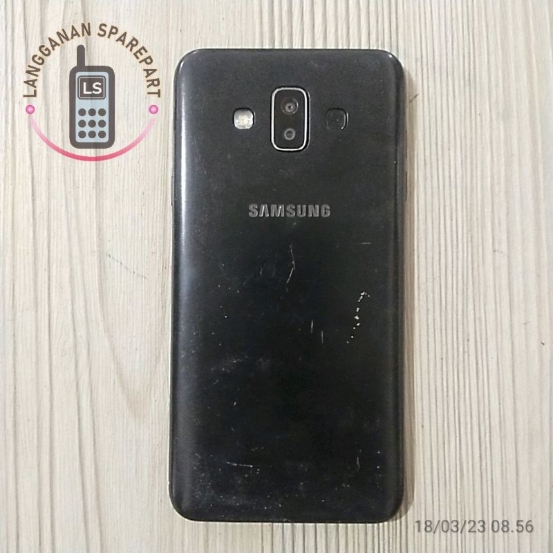 Mesin Samsung Galaxy J7 Duo SM-J720F mati