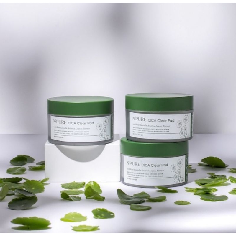 NPURE CICA CLEAR PAD