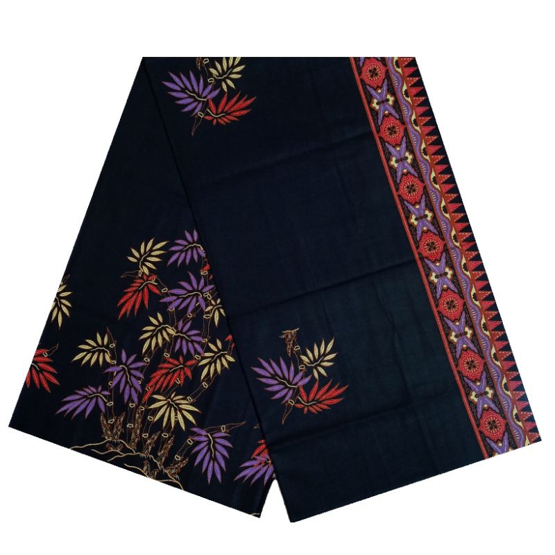 Kain Batik Primisima Katun Motif Bambu