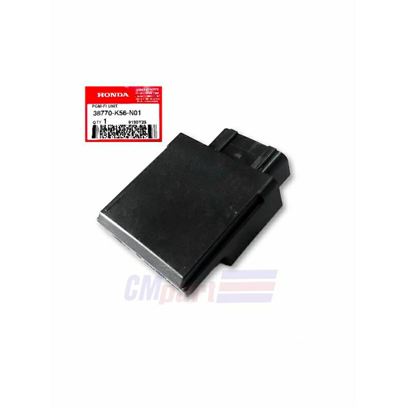 ecu - ecm - cdi sonic 150 fi new kode part 38770-k56-n01 asli HGP