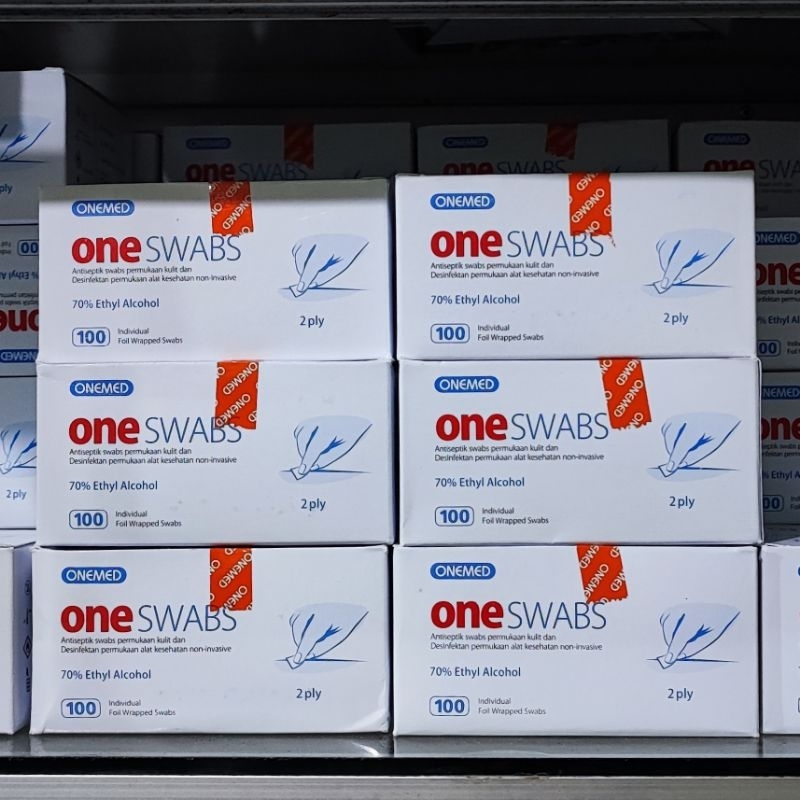 Alcohol Swab One Swab