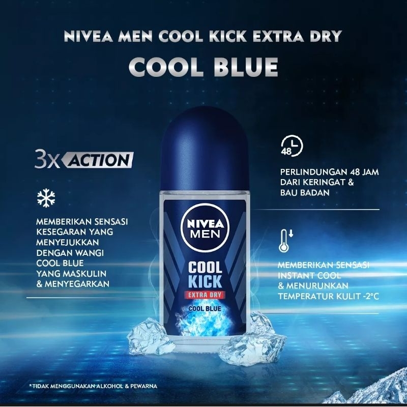Nivea men